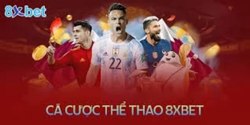 Casino sống - cá cược thể thao 8xbet