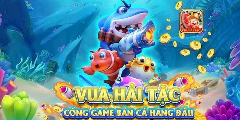 Những điều cơ bản cần biết về game bắn cá hải tặc